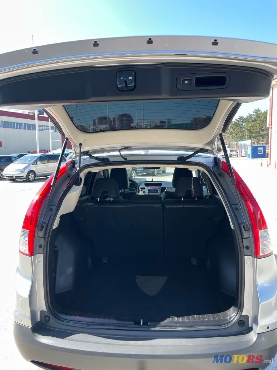 2014' Honda CR-V photo #4