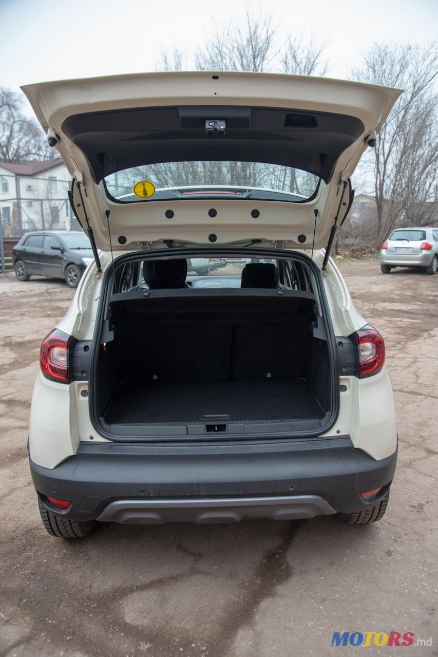2017' Renault Captur photo #3
