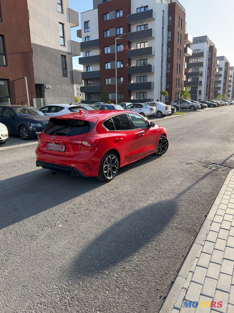 2019' Ford Focus photo #6