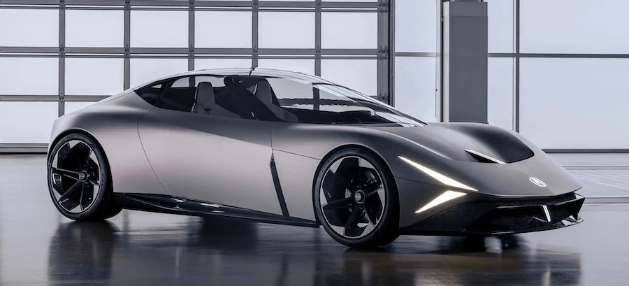 Acura Nexera Concept