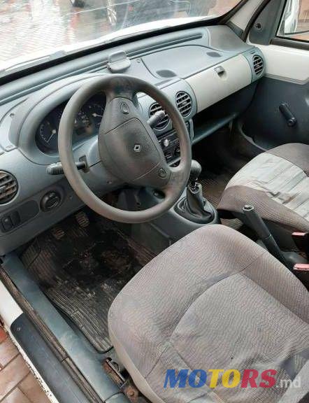 1998' Renault Kangoo photo #5