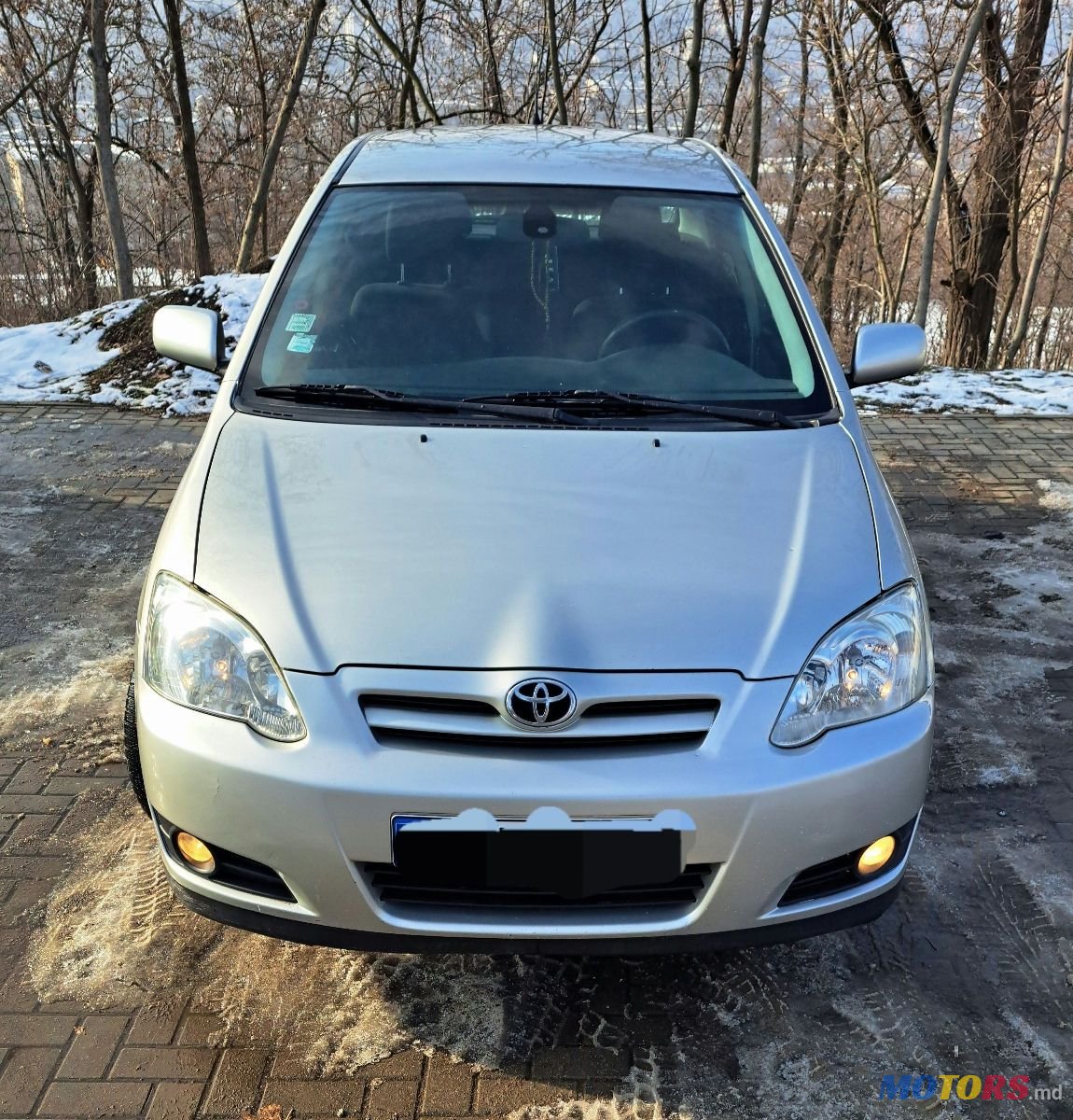 2006' Toyota Corolla photo #3