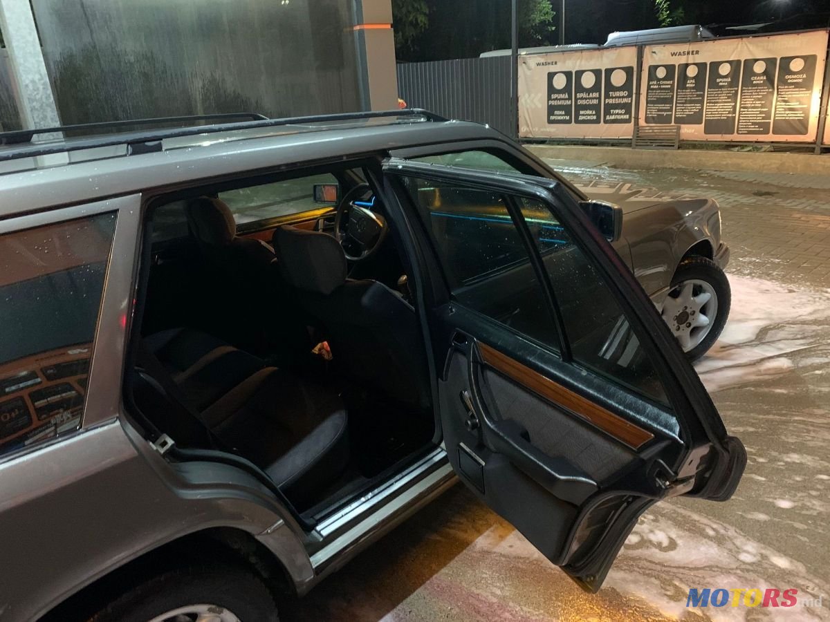 1994' Mercedes-Benz W124 photo #4