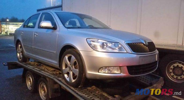 2010' Skoda Octavia photo #2