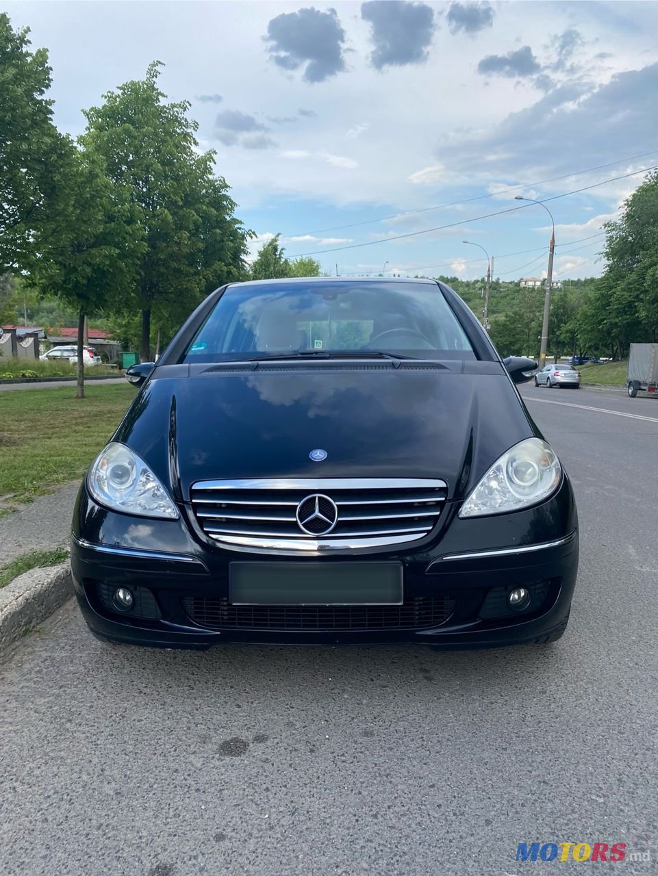 2008' Mercedes-Benz A-Class photo #2