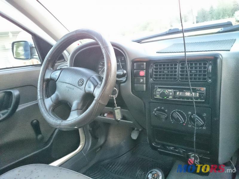 1999' Volkswagen Caddy photo #2