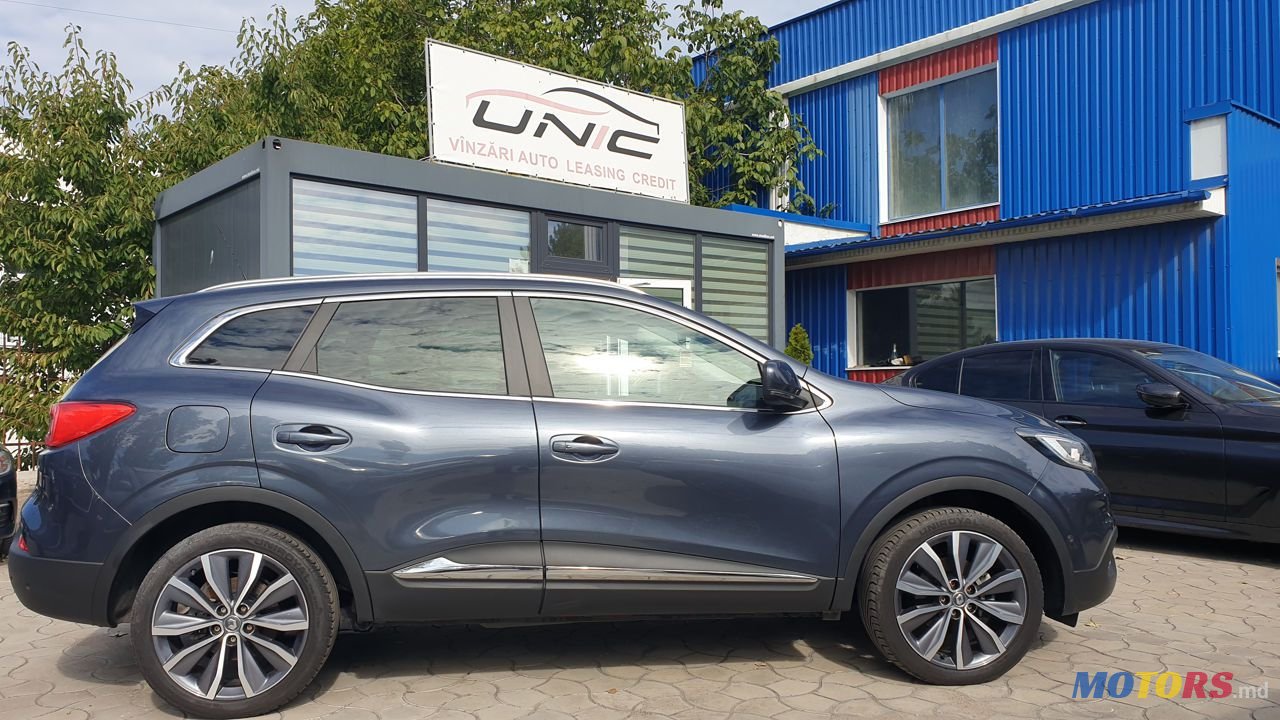 2015' Renault Kadjar photo #2