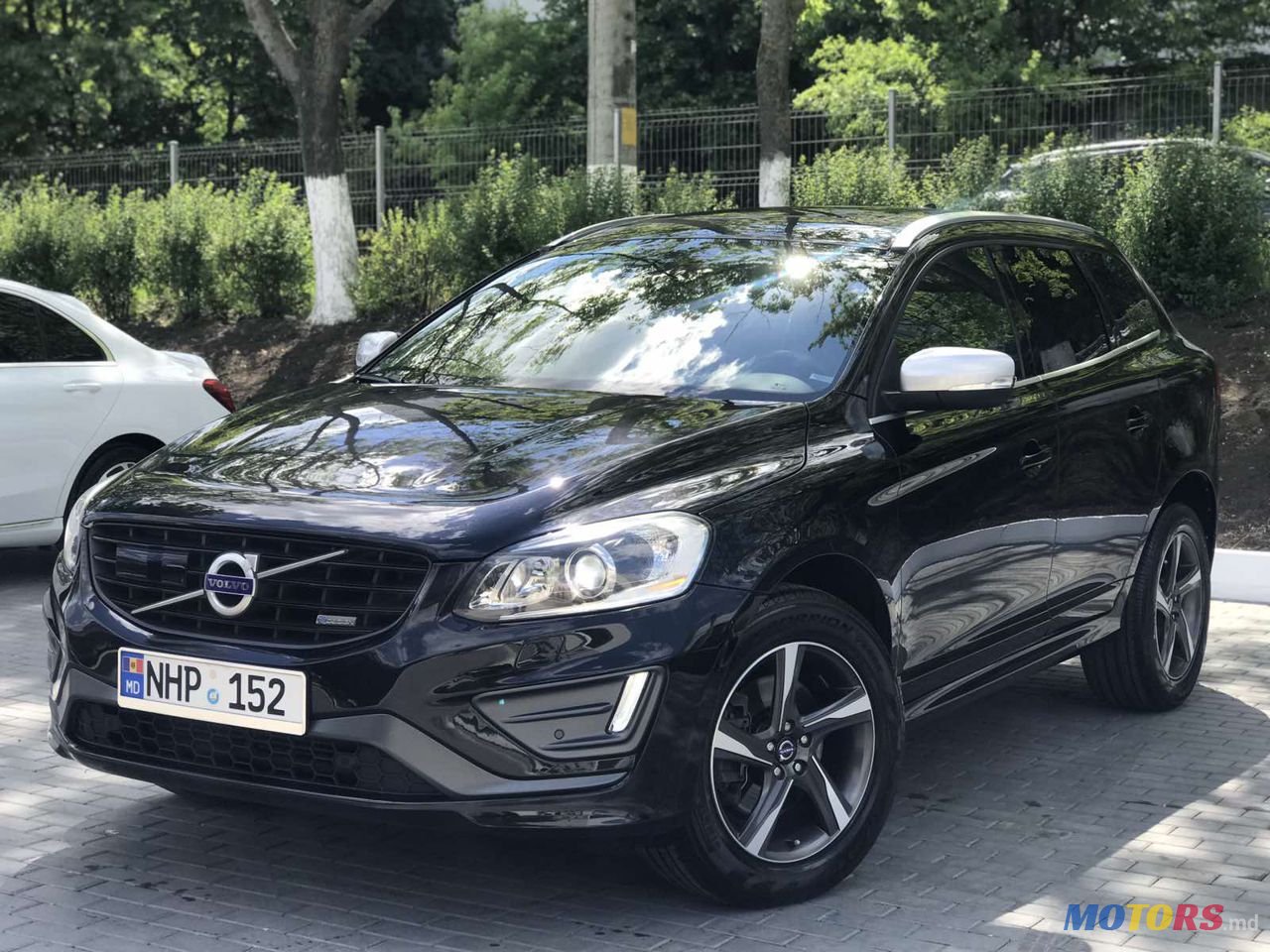 2014' Volvo XC60 photo #1