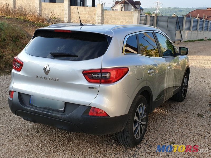 2016' Renault Kadjar photo #4