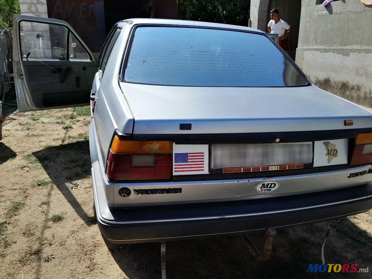 1987' Volkswagen Jetta photo #3