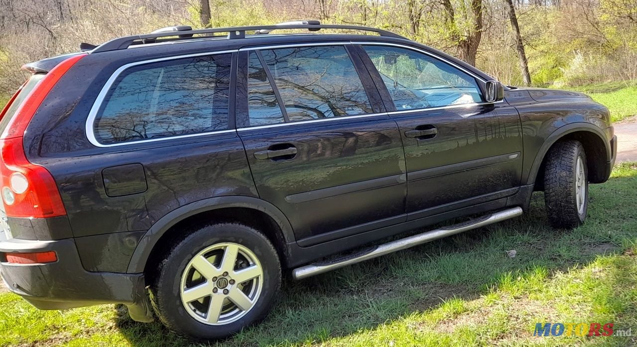2004' Volvo XC90 photo #3