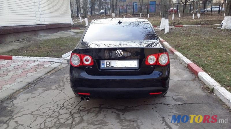 2008' Volkswagen Jetta photo #2