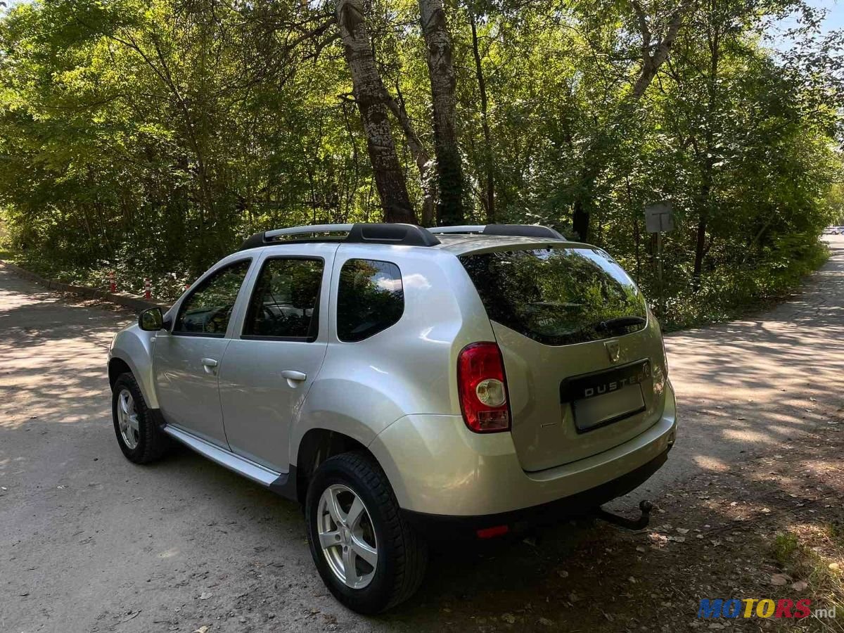 2010' Dacia Duster photo #5
