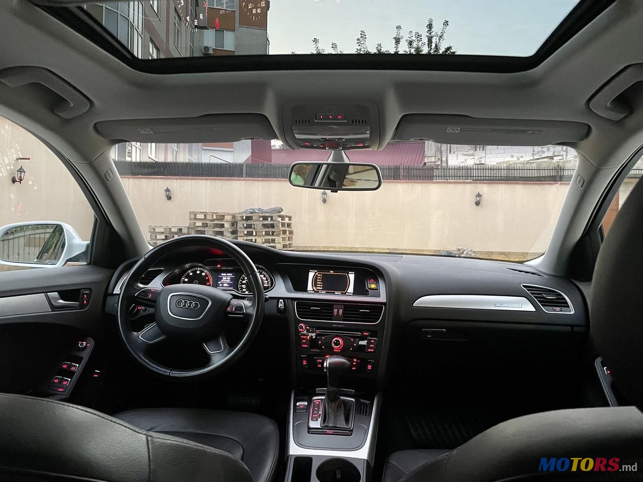 2013' Audi A4 photo #4