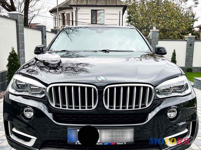 2014' BMW X5 photo #2
