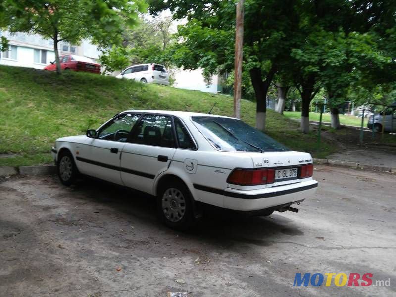 1991' Toyota Carina photo #2