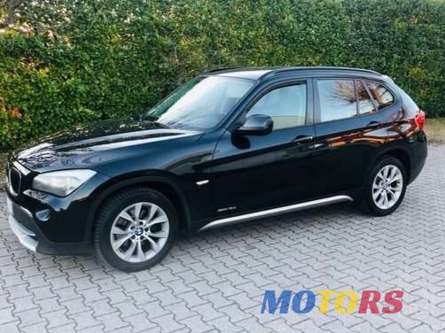 2013' BMW X1 photo #4