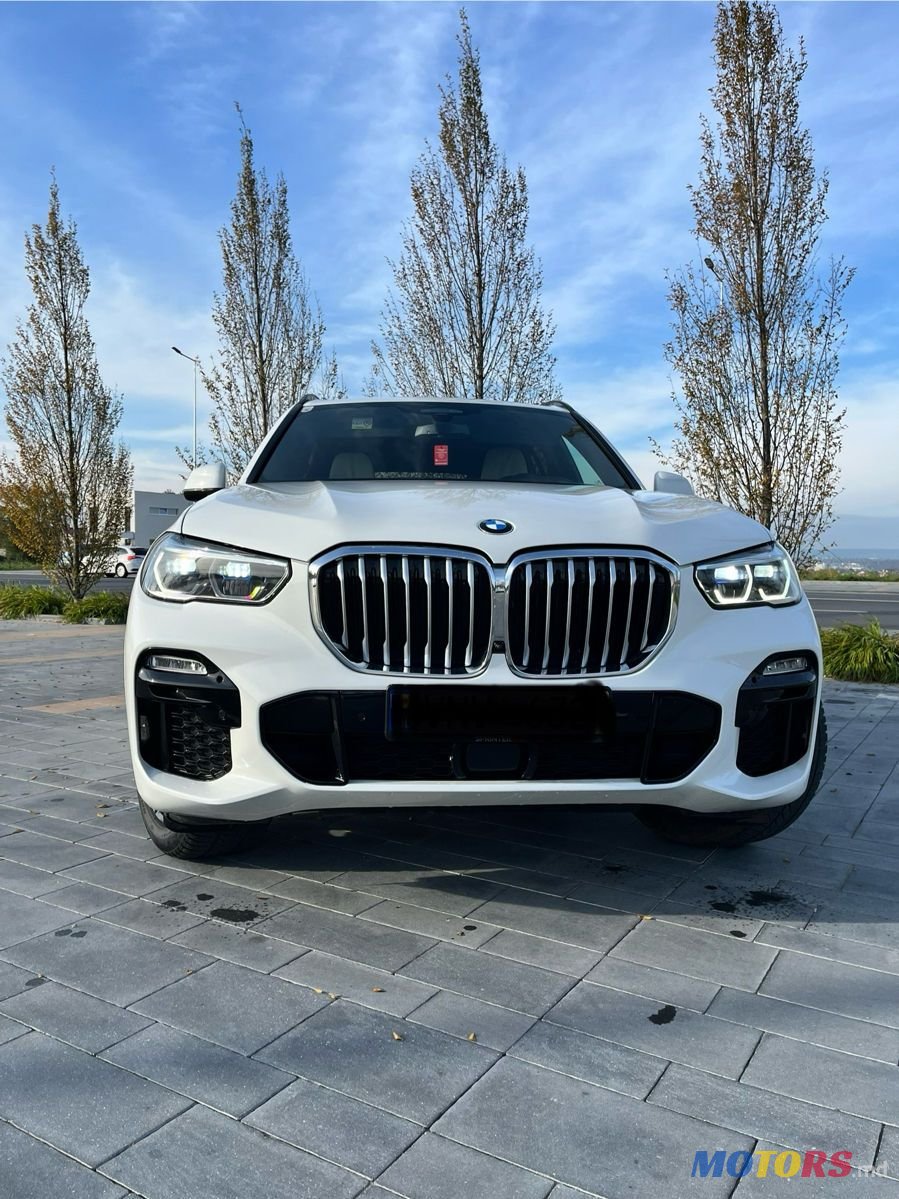 2020' BMW X5 photo #2