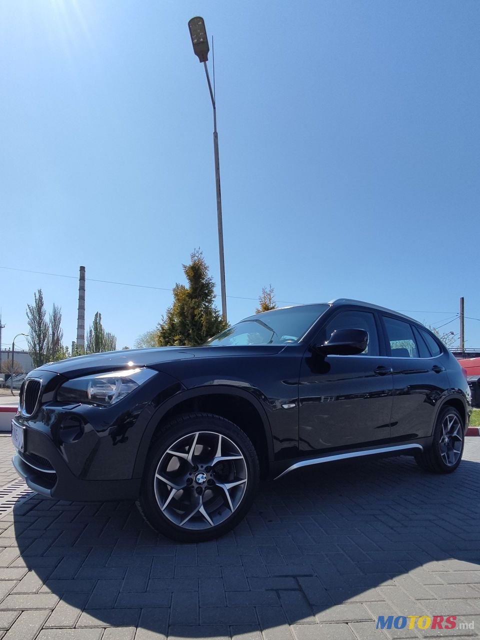 2012' BMW X1 photo #3