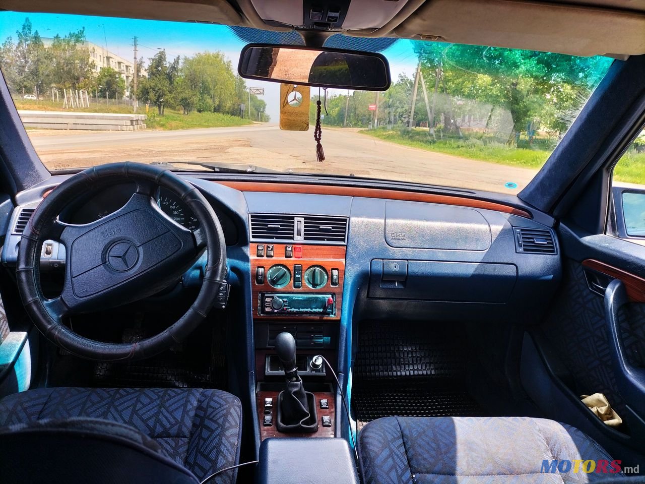 1996' Mercedes-Benz C Класс photo #6