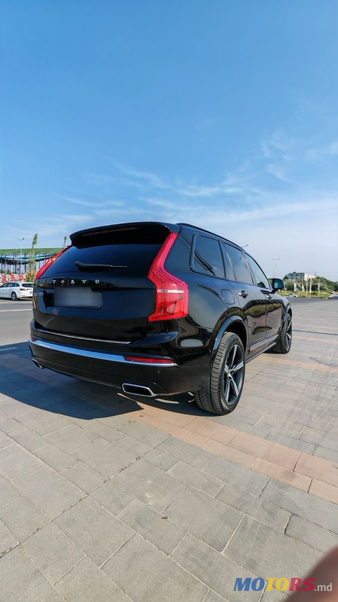 2016' Volvo XC90 photo #5
