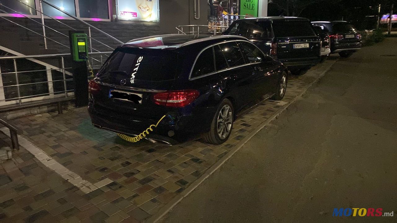 2017' Mercedes-Benz Clc Класс photo #6