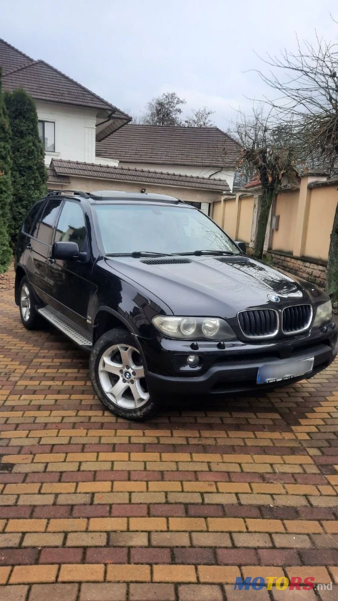 2006' BMW X5 photo #5