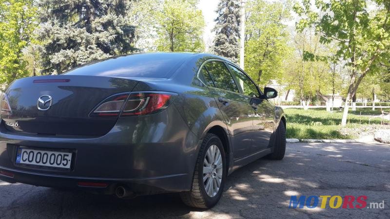 2009' Mazda Mazda6 photo #2