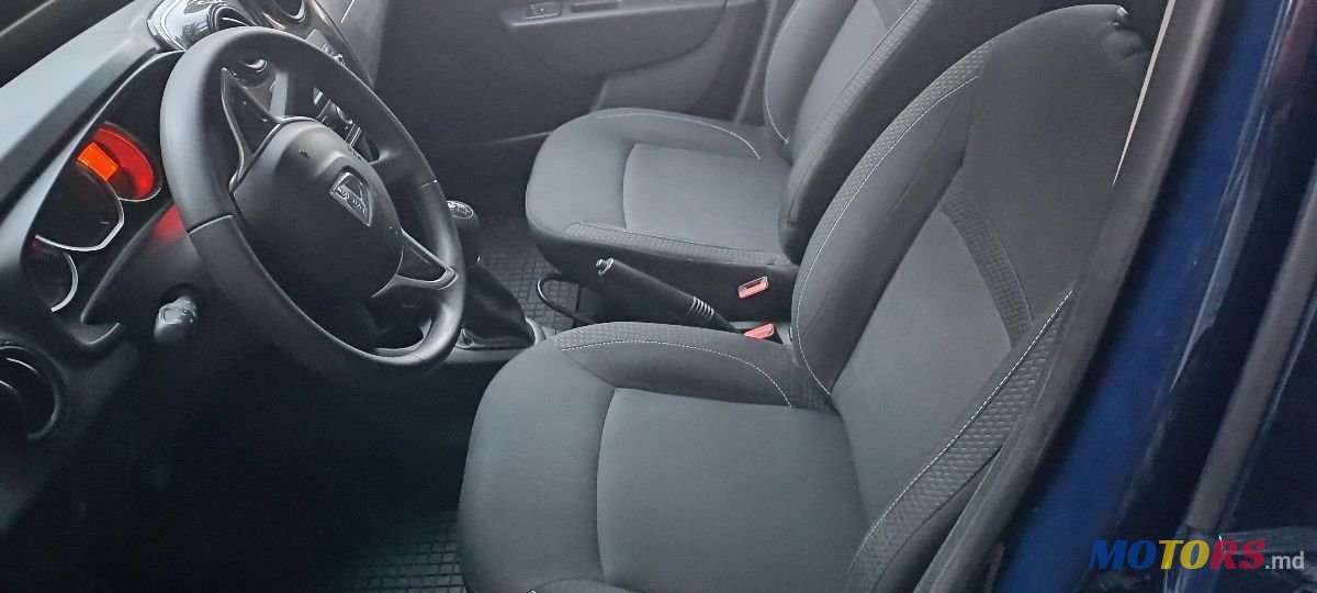 2019' Dacia Logan photo #6