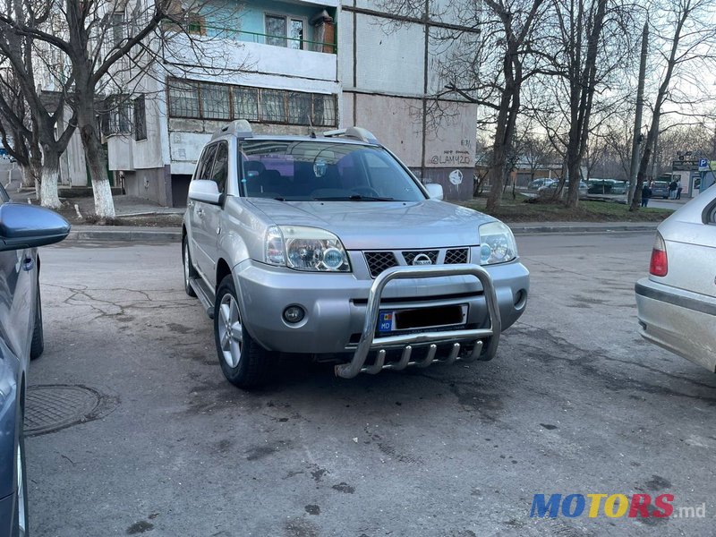 2004' Nissan X-Trail photo #2