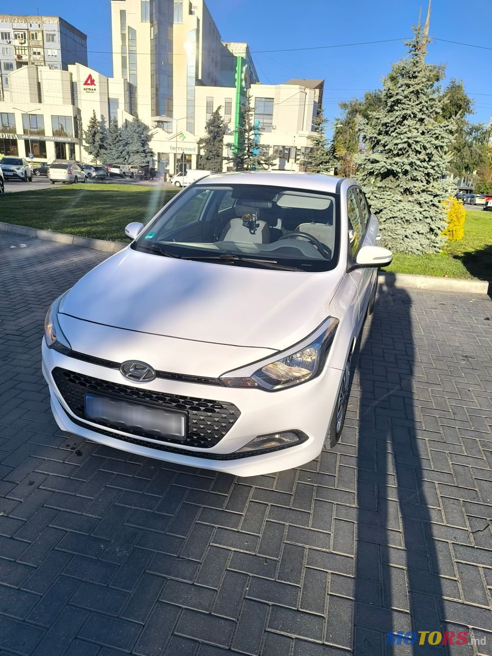 2015' Hyundai i20 photo #4