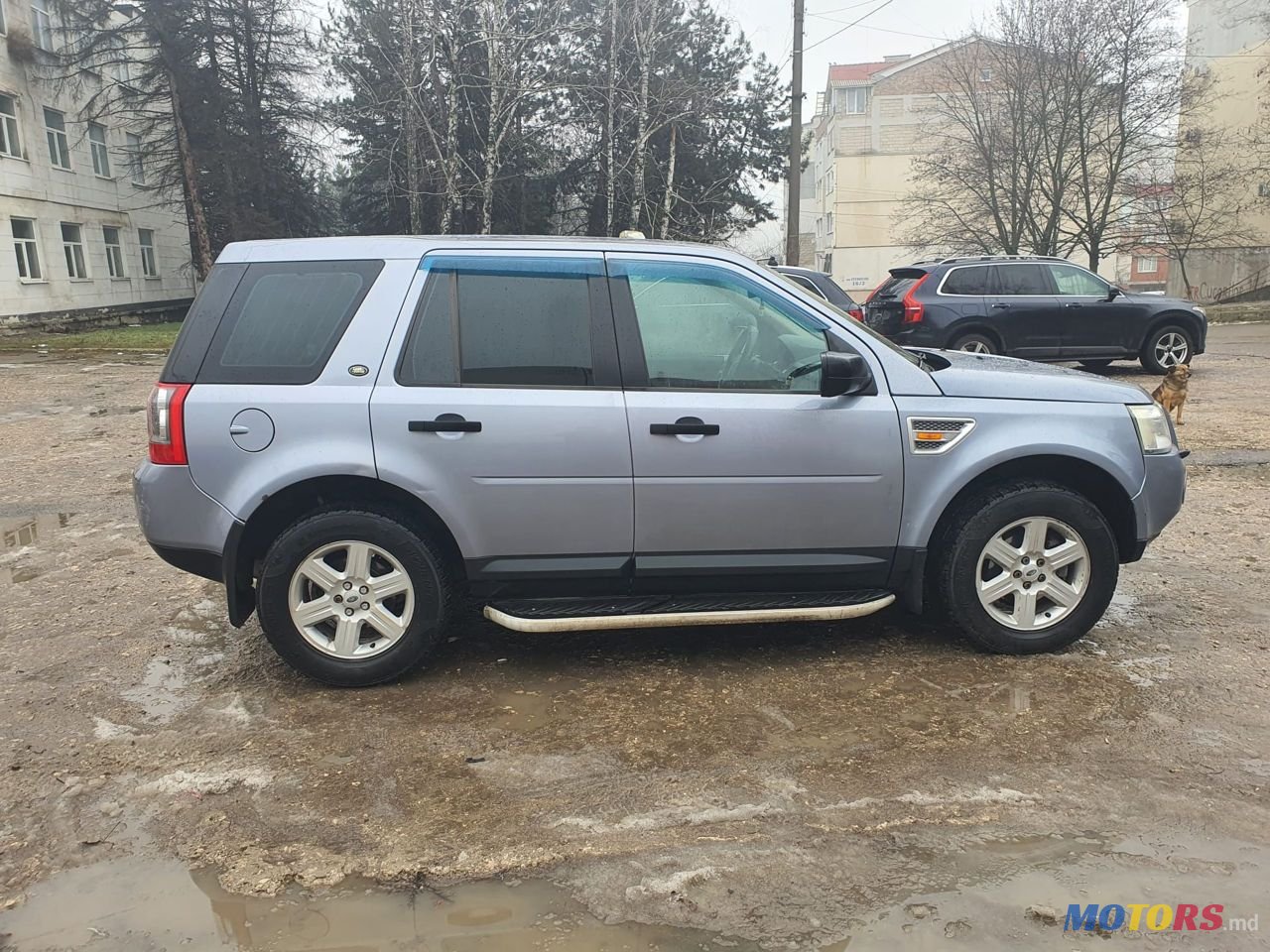 2007' Land Rover Freelander photo #4