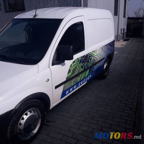 2008' Opel Combo photo #2