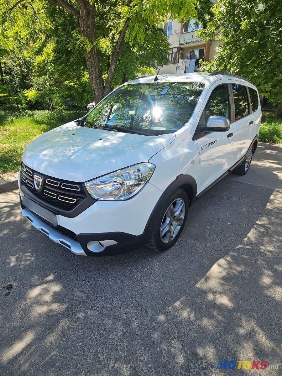 2018' Dacia Logan photo #3