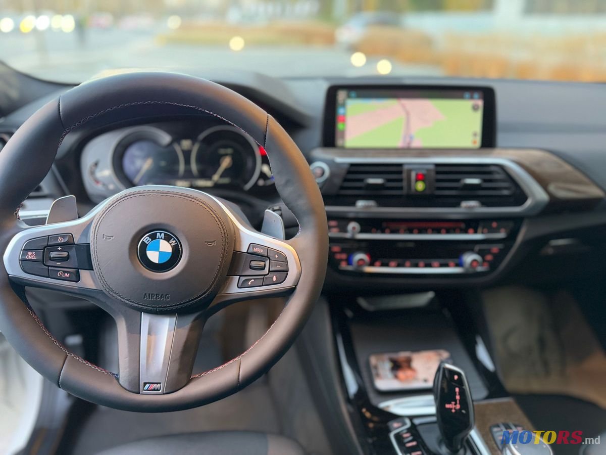 2019' BMW X4 photo #4