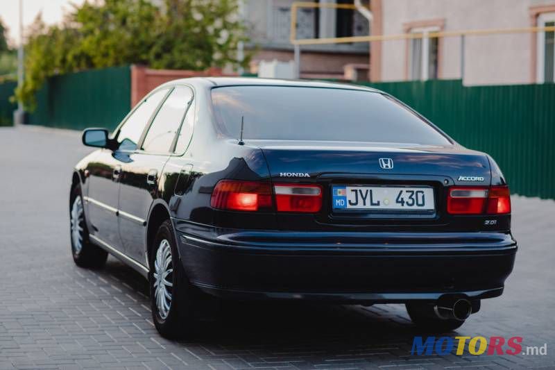 1995' Honda Accord photo #4