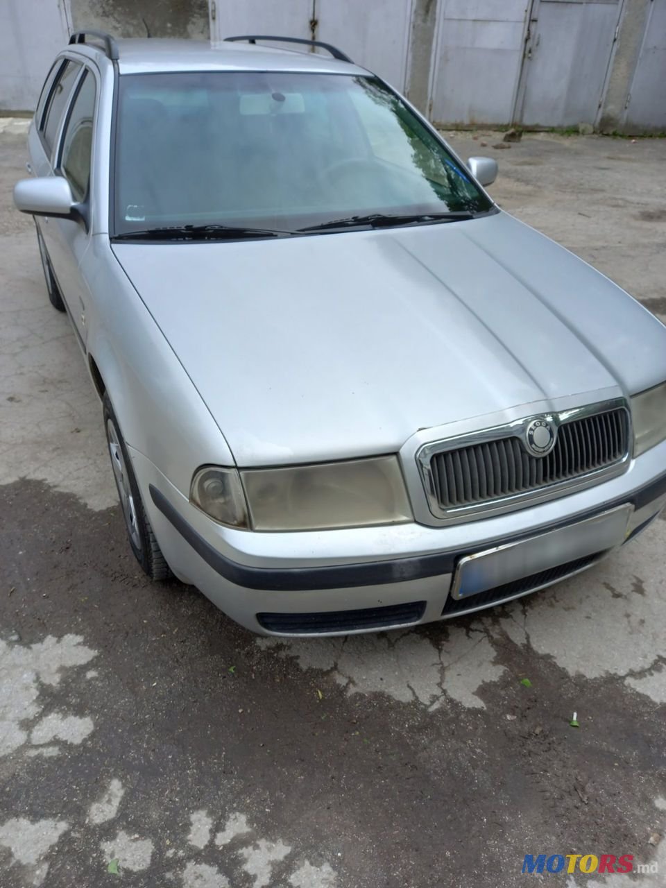 2004' Skoda Octavia photo #4