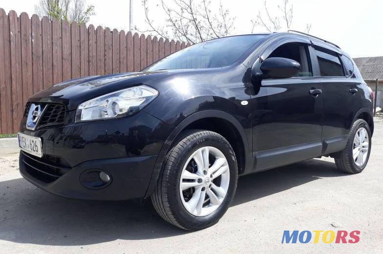 2010' Nissan Qashqai photo #1