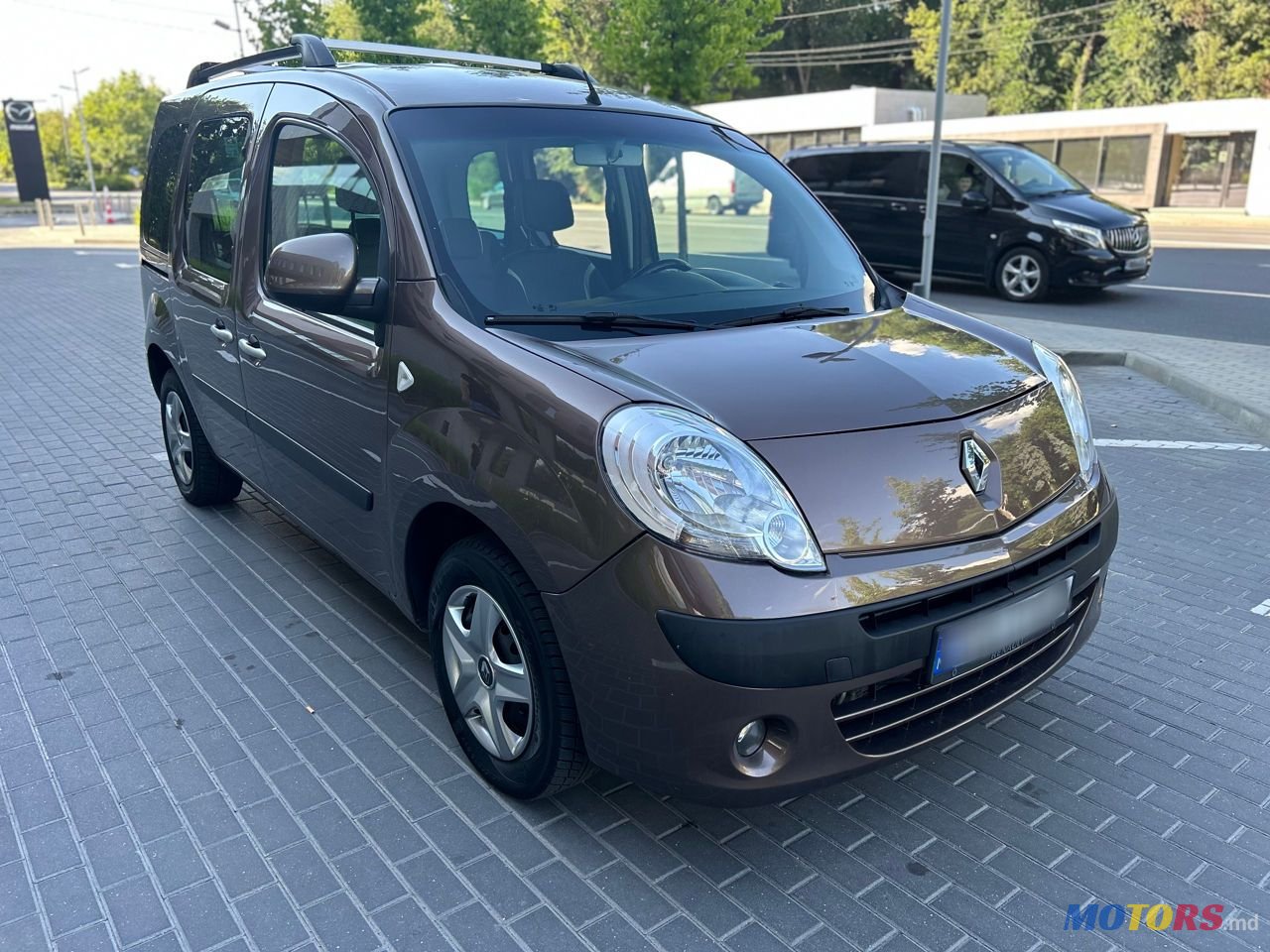 2013' Renault Kangoo photo #2