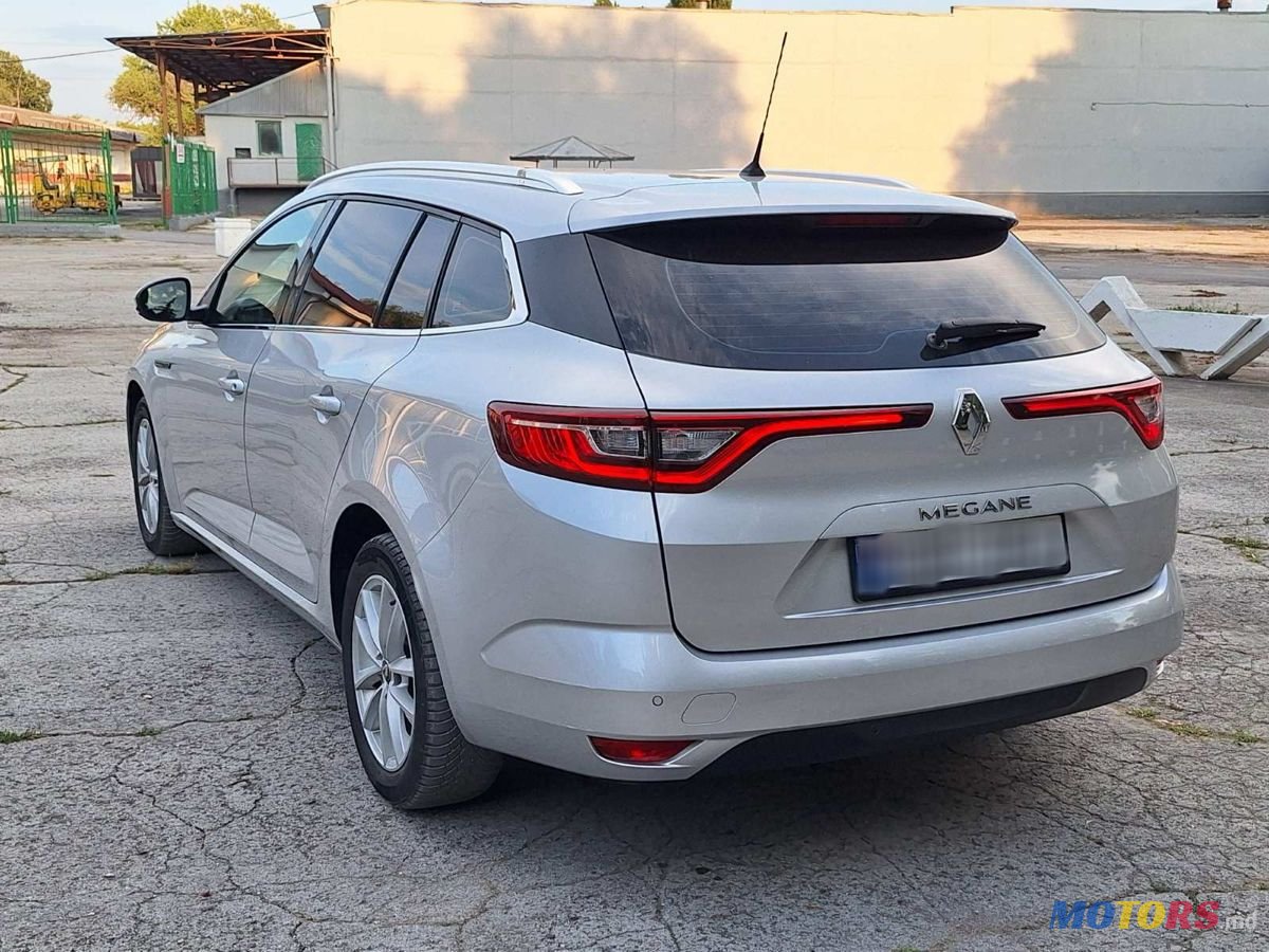2019' Renault Megane photo #3
