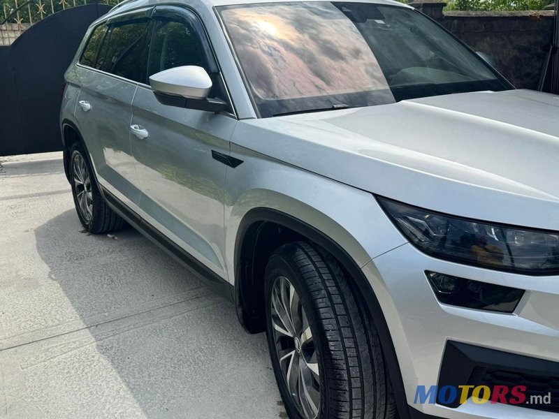 2022' Skoda Kodiaq photo #5