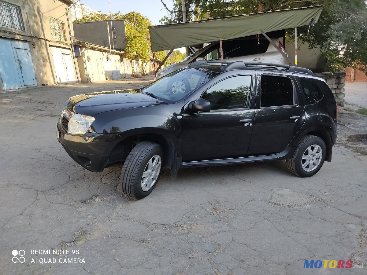 2013' Dacia Duster photo #1