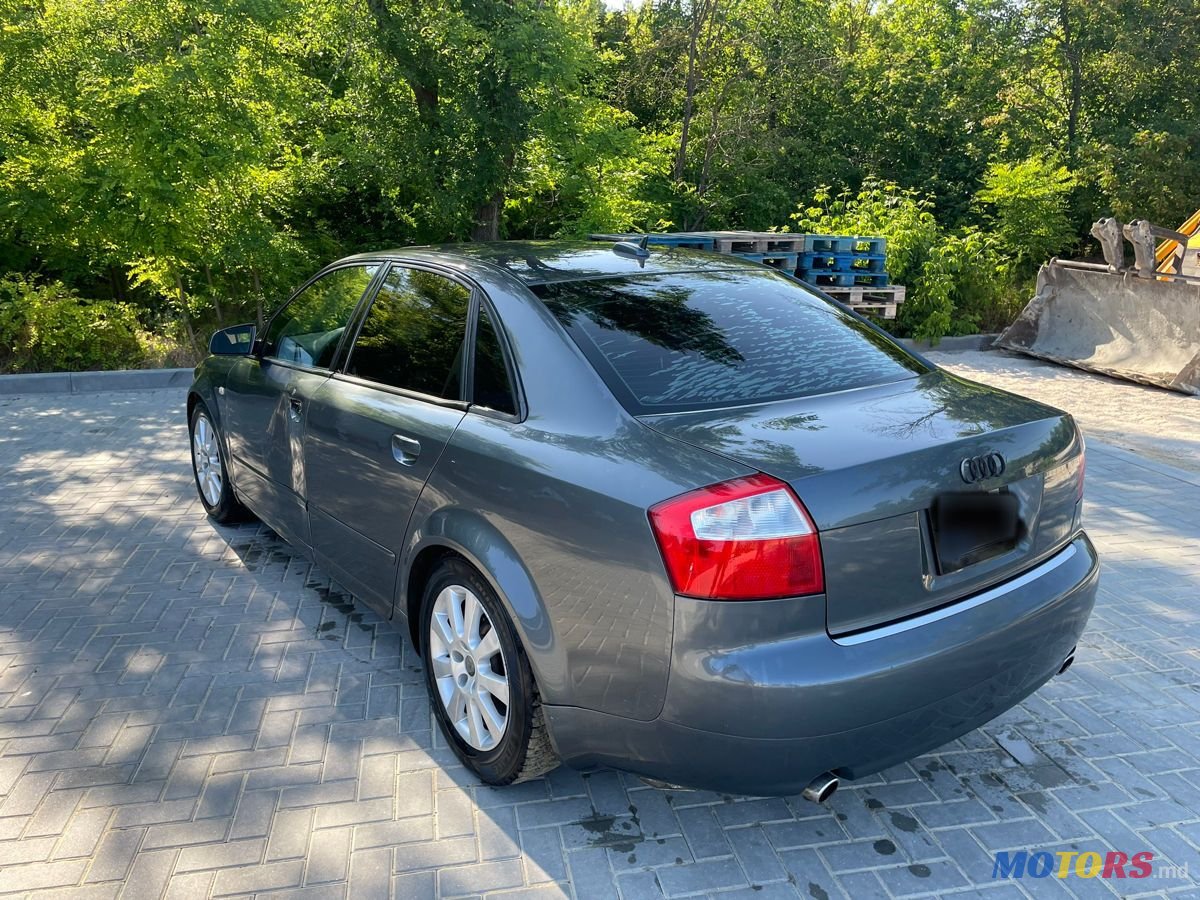 2005' Audi A4 photo #1