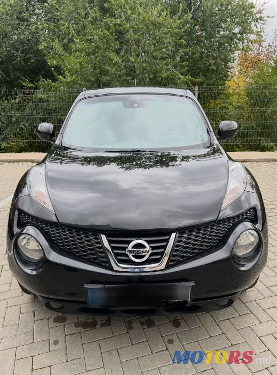 2012' Nissan Juke photo #3