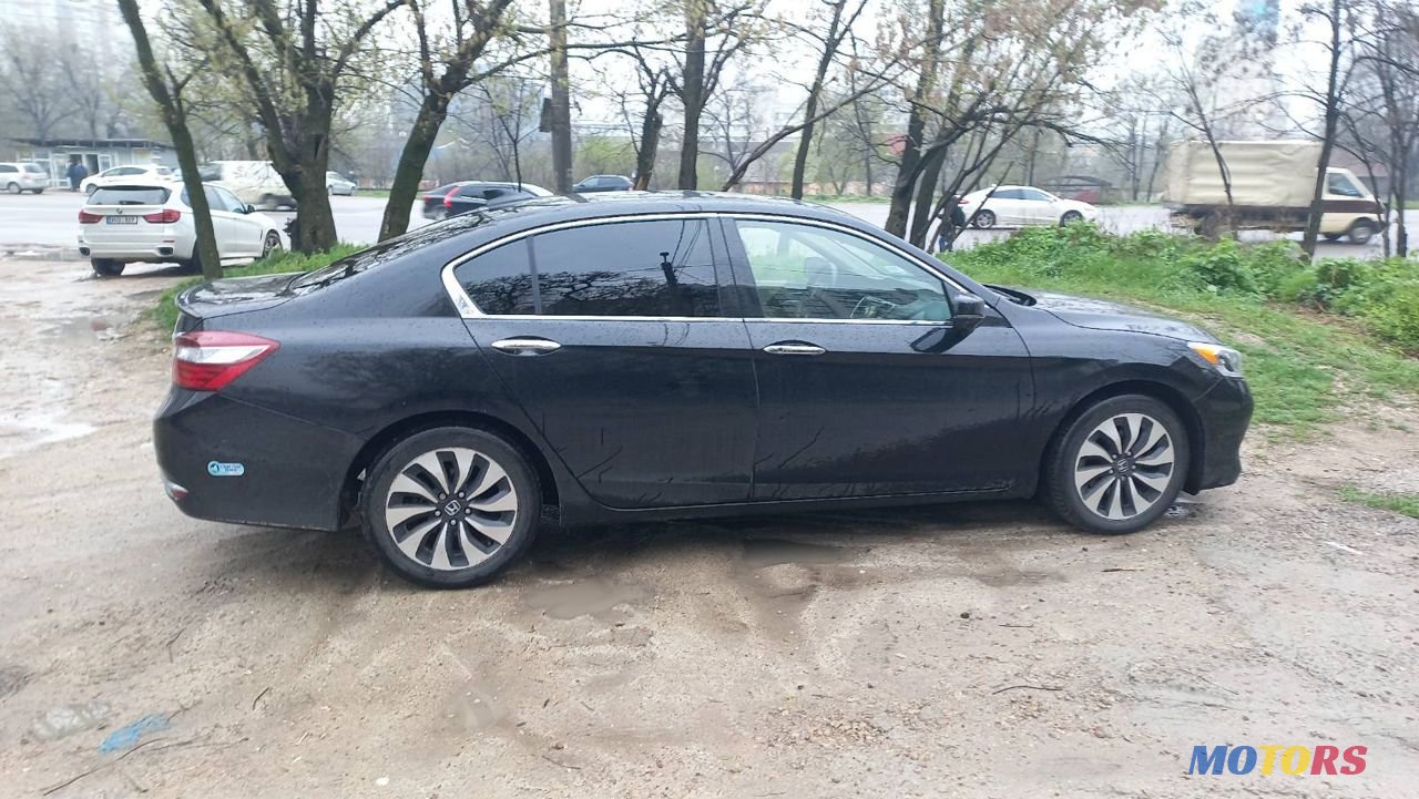 2017' Honda Accord photo #4