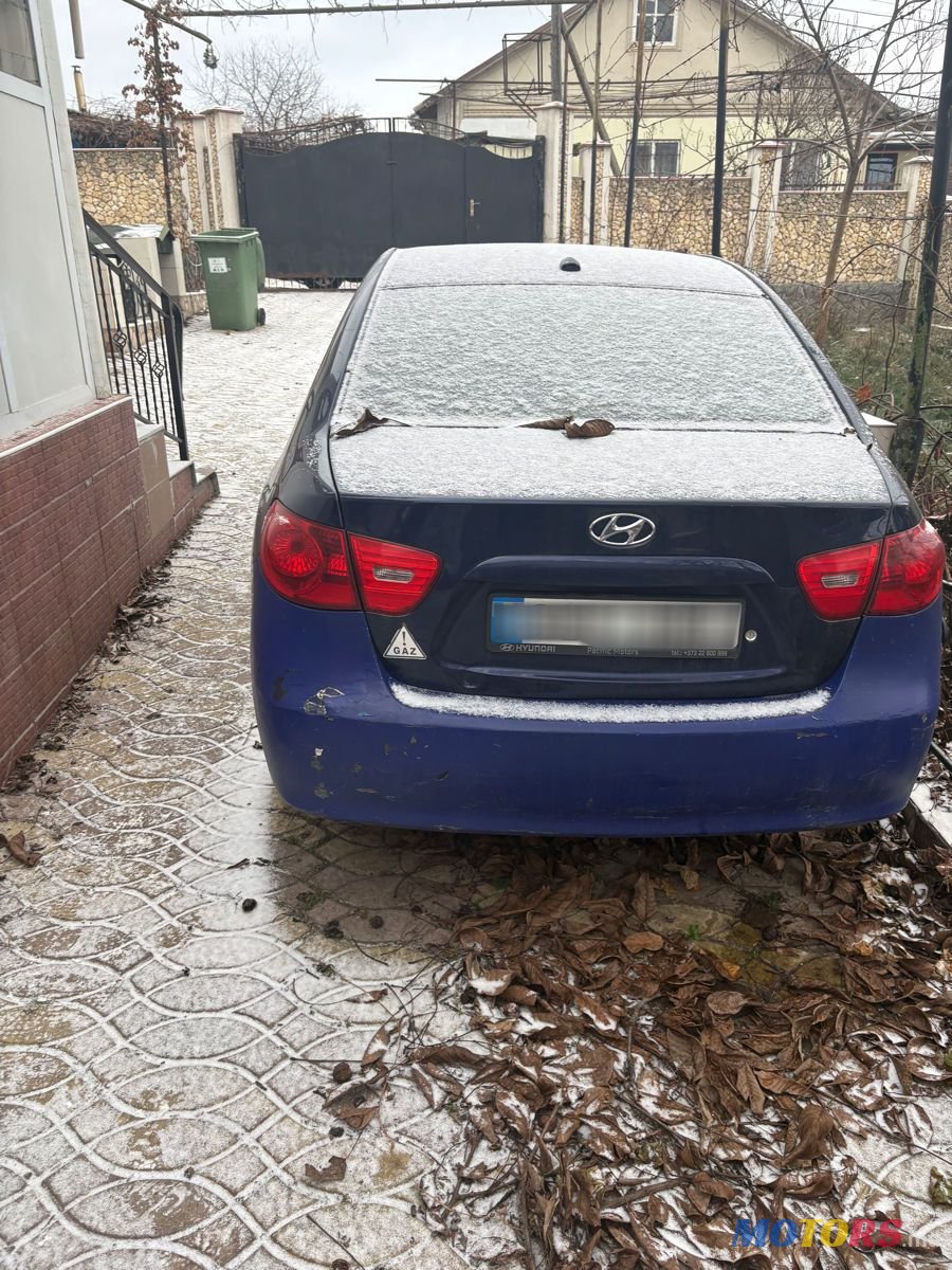 2007' Hyundai Elantra photo #4