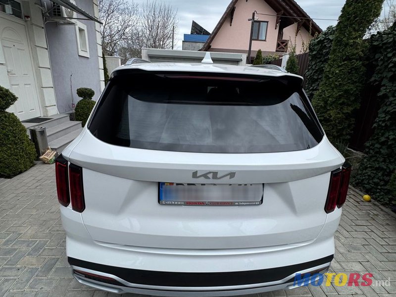 2021' Kia Sorento photo #3