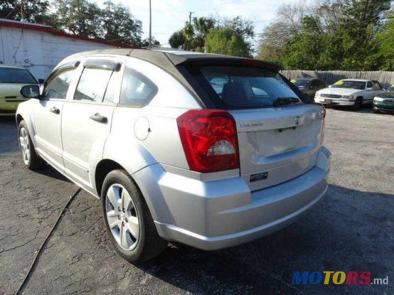 2007' Dodge Caliber photo #3