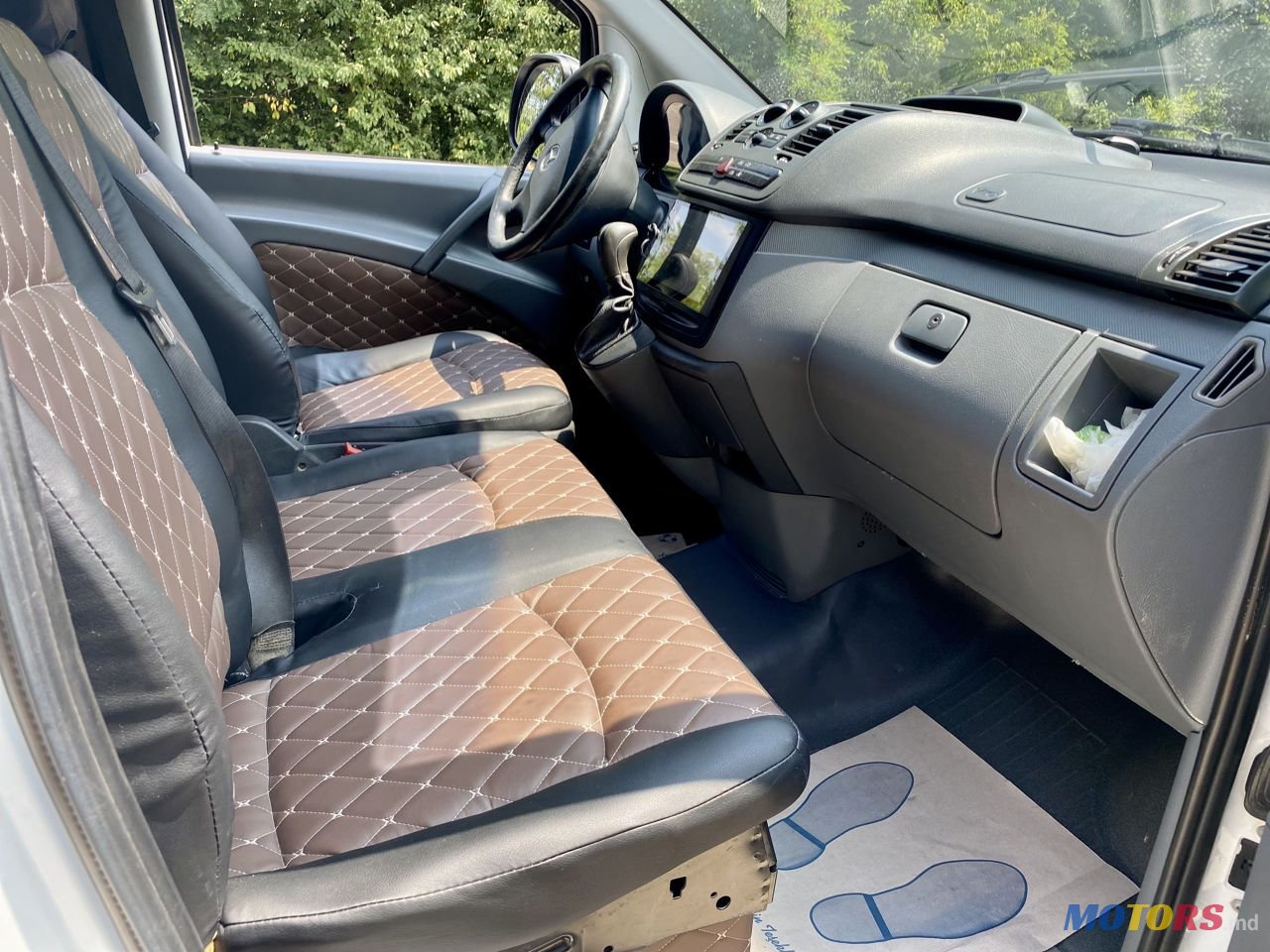 2008' Mercedes-Benz Vito photo #6