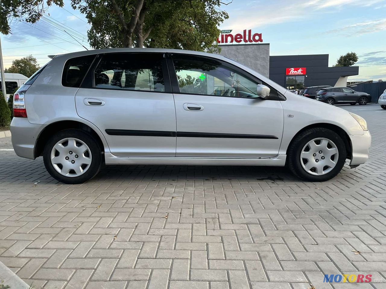 2005' Honda Civic photo #6